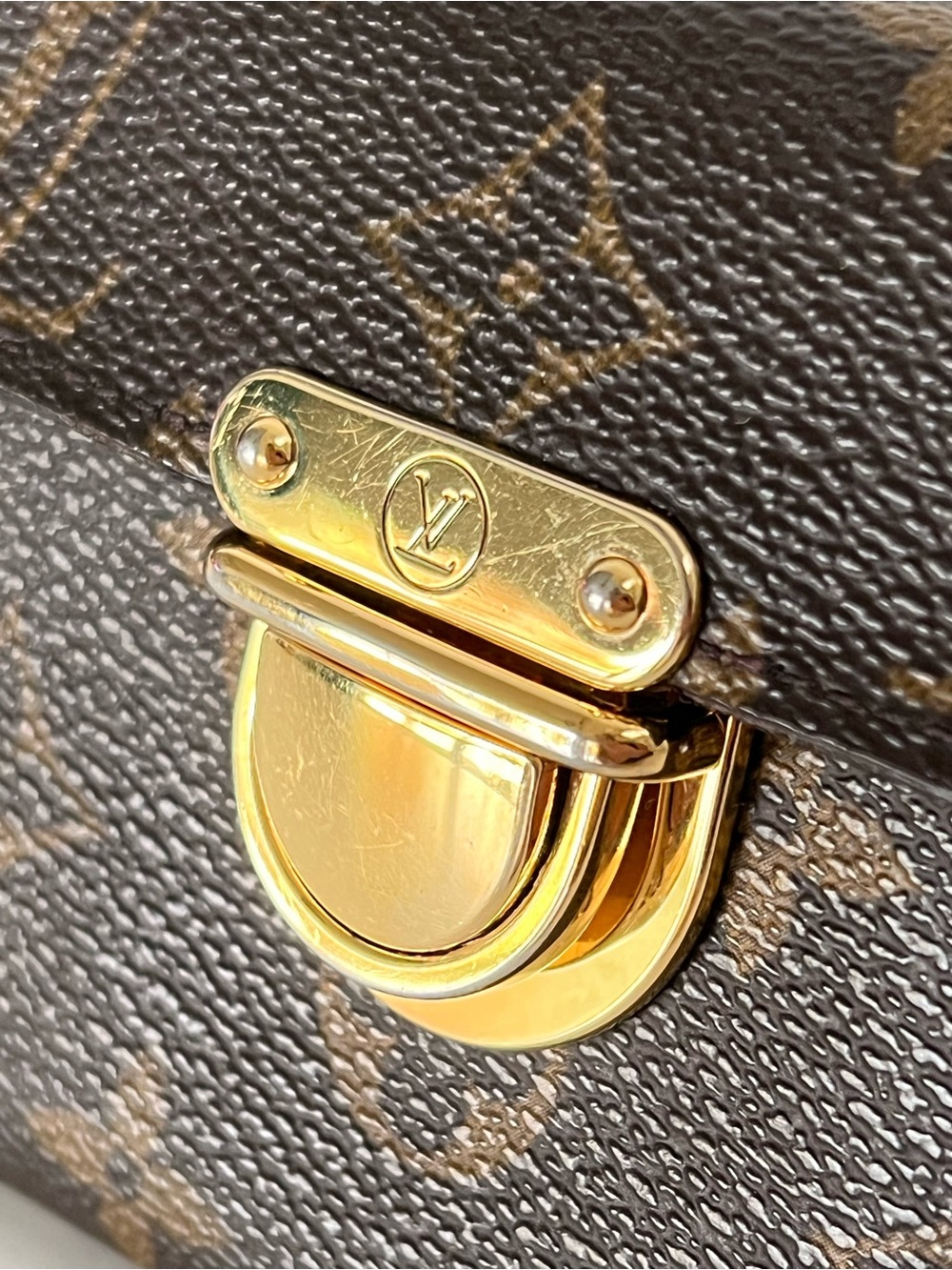 Louis Vuitton Monogram Koala Compact Wallet - Picture 7 of 16